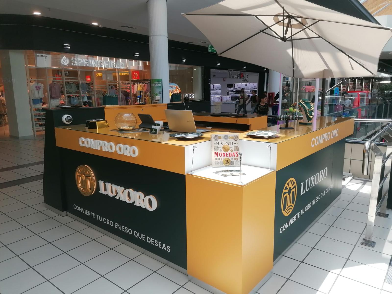 Luxoro cc el mirador