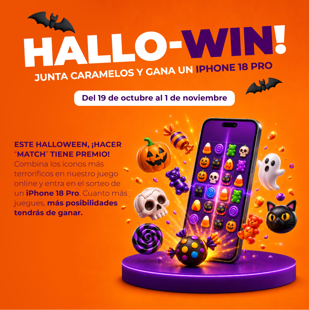 Hallowin movil